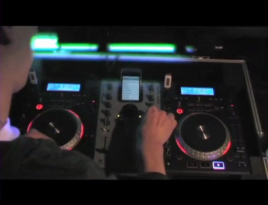 Numark MixDeck (La Boite Noire)
