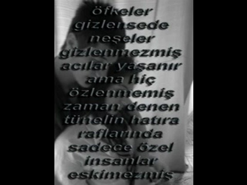 pişman olup birgün dönersen  geri (HK)