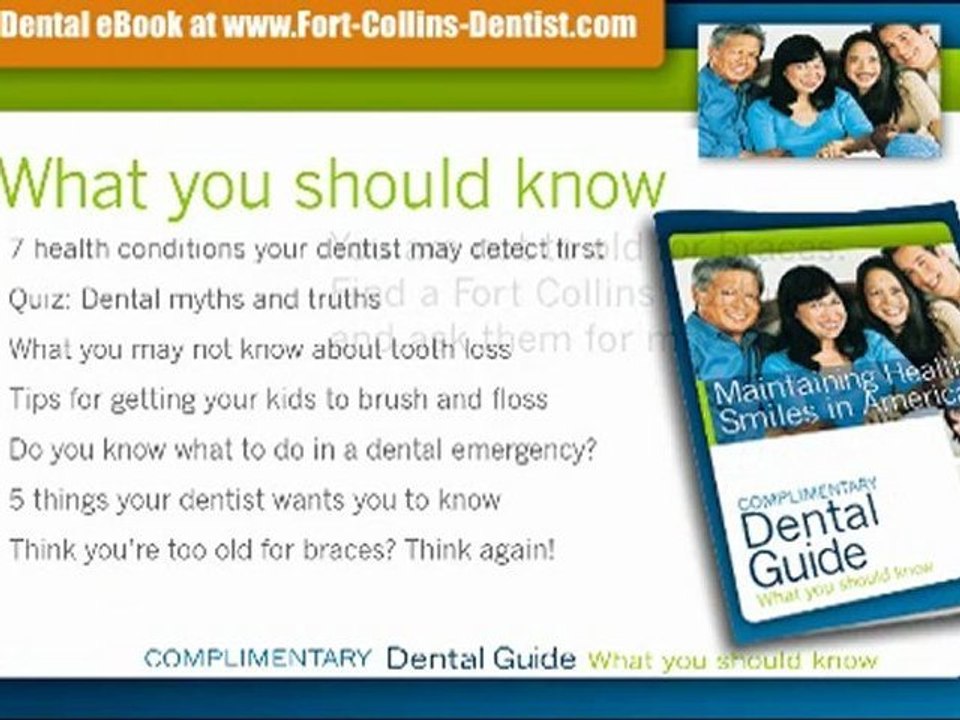 Orthodontist – Fort Collins, CO and family dentistry