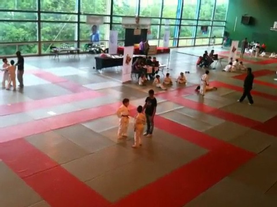 Adam judo chatenay malabry 1er mai 2010