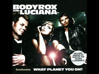 Bodyrox feat. Luciana - Pretty Young Things