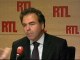 Luc Chatel sur RTL - 07/05/2010