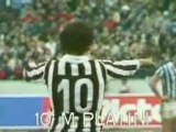 Argentinos Juniors 2-2  Juventus (2 parte) 1985