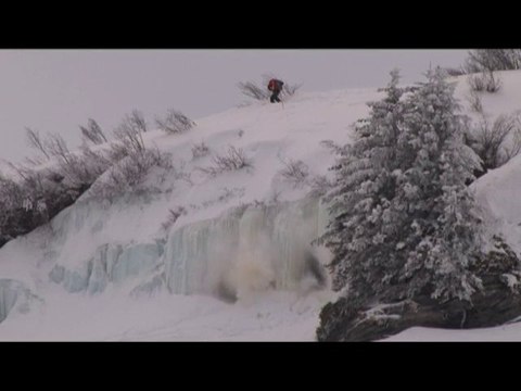 reportage domaine skiable Praz sur Arly