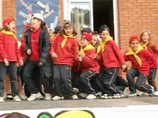 Fiestas 2010 - Chirigota 3ºB