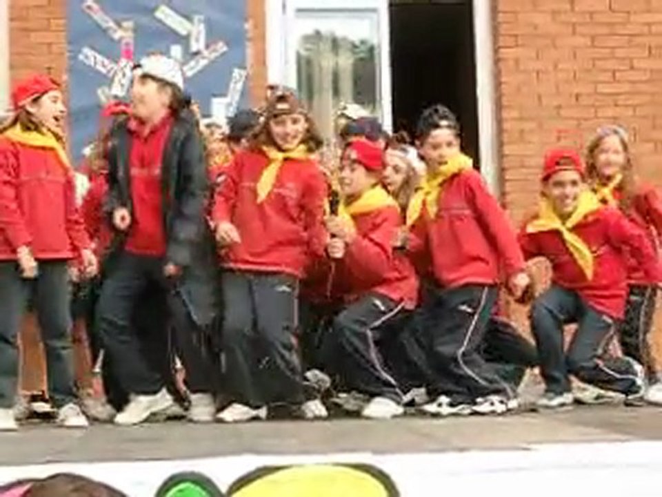 Fiestas 2010 - Chirigota 3ºB