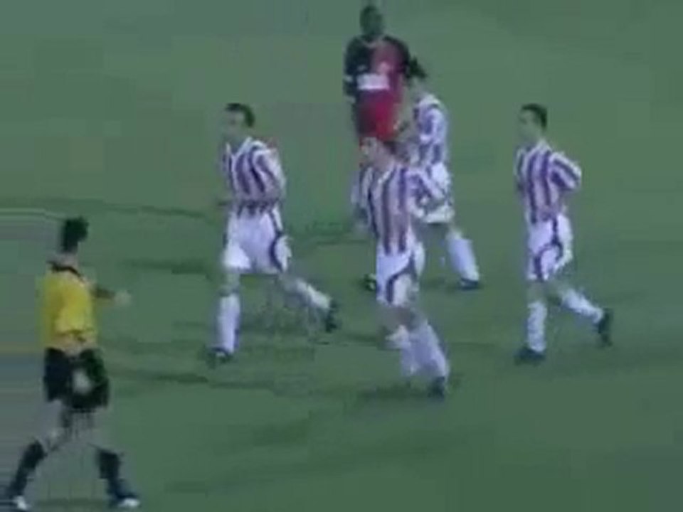 2001-2002 2.HAFTA G.BİRLİĞİ-SAMSUNSPOR gol 2