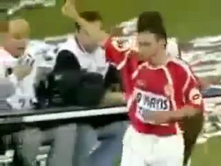 2001-2002 4.HAFTA BJK-SAMSUNSPOR gol 2