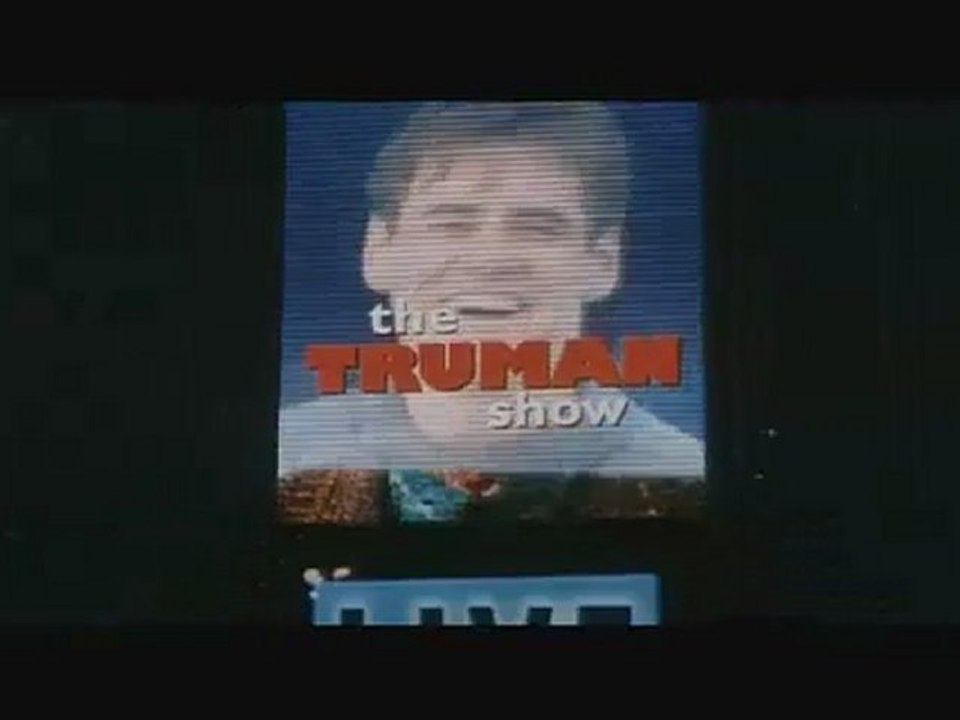Bande Annonce The Truman Show Teaser Trailer