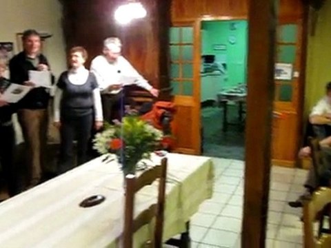 76 ANS JEAN À ETABLES