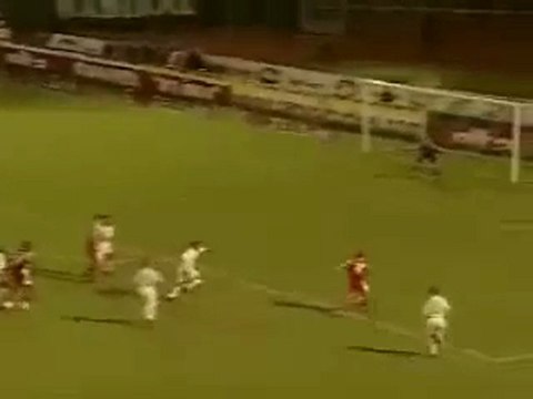 2001-2002 6.HAFTA BURSA-SAMSUNSPOR tek gol
