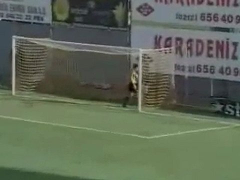 2001-2002 9.HAFTA İSTANBUL-SAMSUNSPOR tek gol