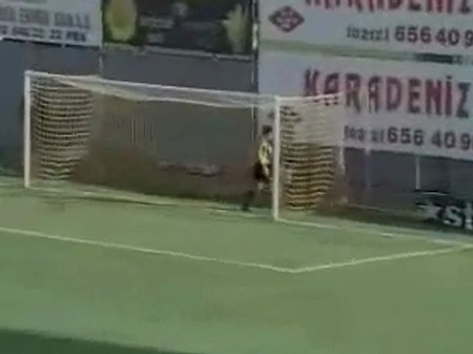 2001-2002 9.HAFTA İSTANBUL-SAMSUNSPOR tek gol