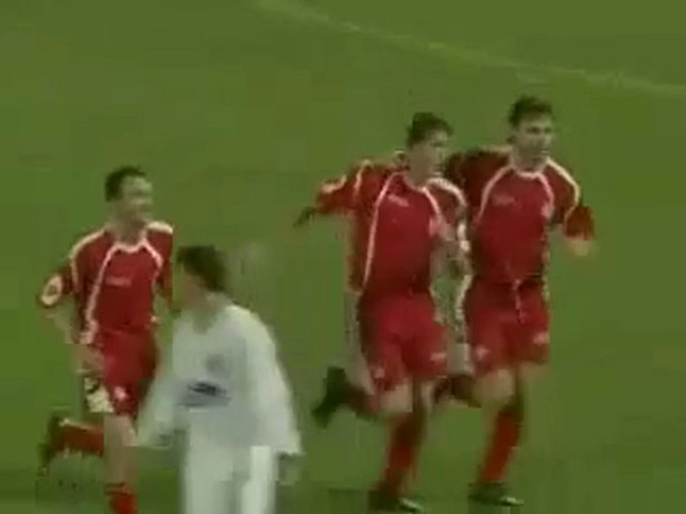 2001-2002 11.HAFTA KOCAELİ-SAMSUNSPOR tek gol