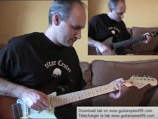 AC/DC Guitar Medley 1977 - 1979