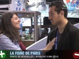 Le Test : Foire de Paris