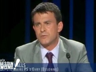 Manuel Valls - TéléGrenoble - Recap Info - 01/05/2010