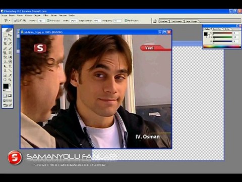Uygulamalı Photoshop Dersleri - 2