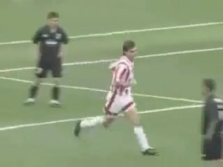 2001-2002 31.HAFTA SAMSUNSPOR-DENİZLİ gol 2