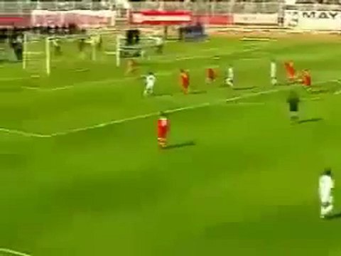 2001-2002 33.HAFTA SAMSUNSPOR-ANTALYA gol 1
