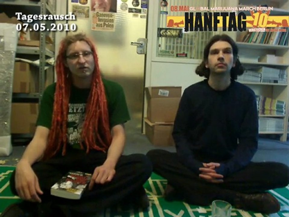 Next exit hanftag - tagesrausch 07.05.2010