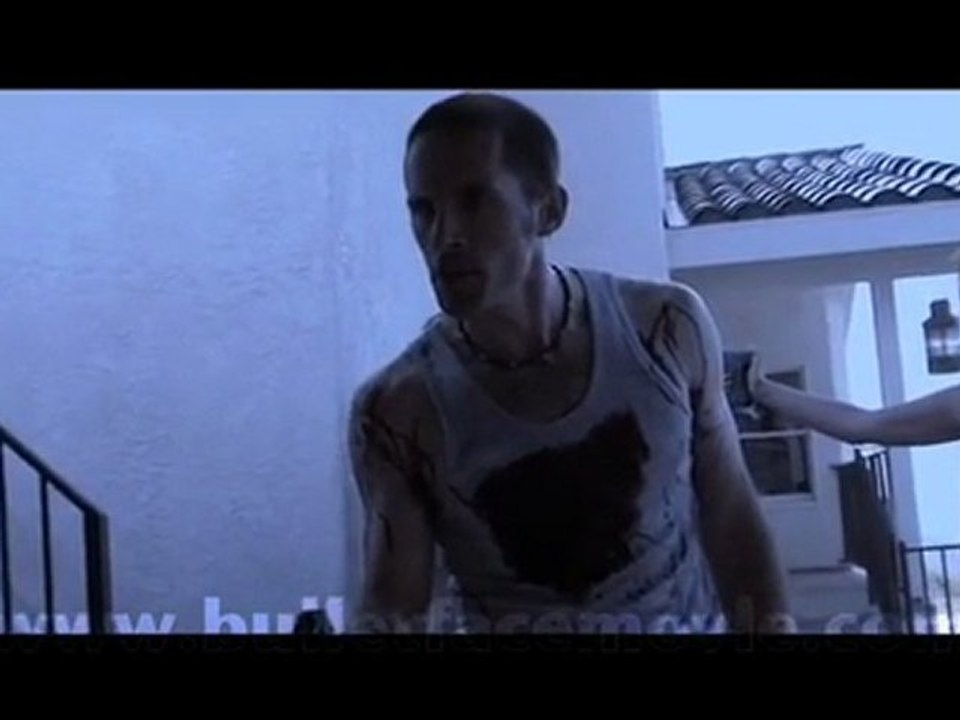 ALBERT PYUN - BULLETFACE TRAILER (2010)