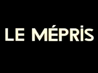 Bande Annonce Le Mépris Teaser Trailer