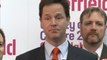 Clegg re-elected after 'disappointing' night for Lib Dems