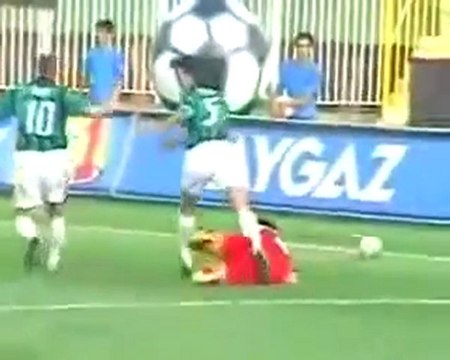 2002-2003 3.HAFTA KOCAELİ-SAMSUNSPOR gol 1