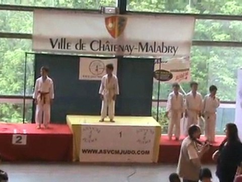 Adam judo chatenay malabry 1er mai 2010