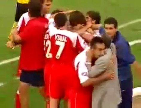 2002-2003 3.HAFTA KOCAELİ-SAMSUNSPOR gol 2
