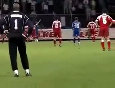 2002-2003 7.HAFTA TS-SAMSUNSPOR tek gol