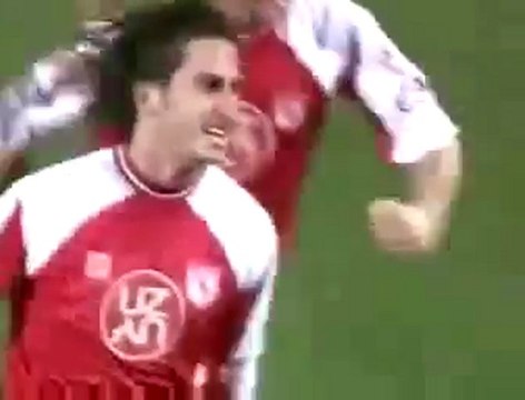 2002-2003 12.HAFTA SAMSUNSPOR-FB tek gol