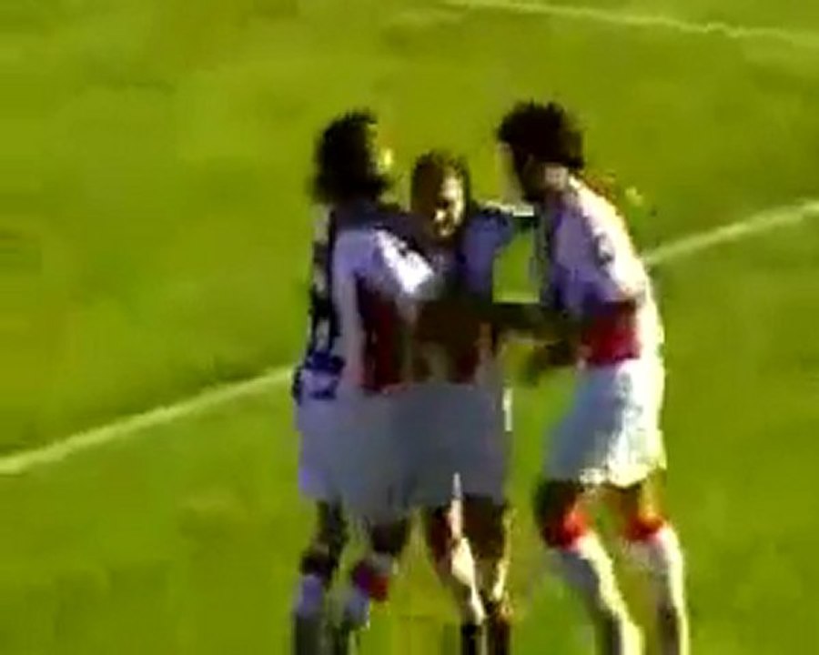 2002-2003 13.HAFTA  ELAZIĞ-SAMSUNSPOR tek gol