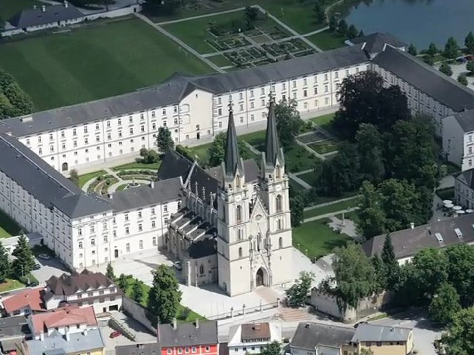 Admont - Geheimtipp zur weltgrößten Klosterbibliothek