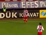2002-2003 14.HAFTA SAMSUNSPOR-ALTAY gol 1