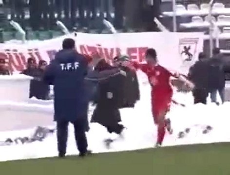 2002-2003 19.HAFTA BURSA-SAMSUNSPOR tek gol