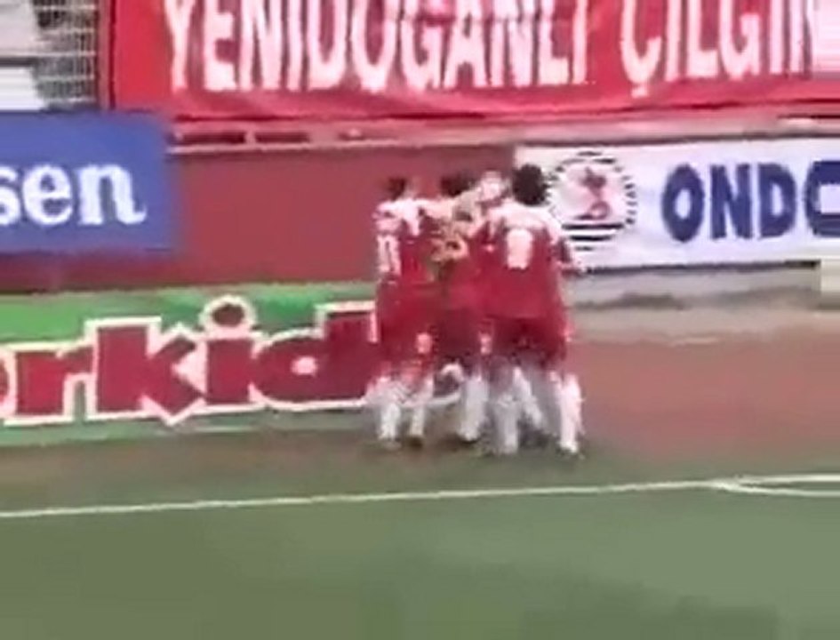 2002-2003 20.HAFTA SAMSUNSPOR-KOCAELİ tek gol
