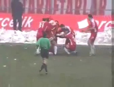 2002-2003 21.HAFTA İSTANBUL-SAMSUNSPOR tek gol
