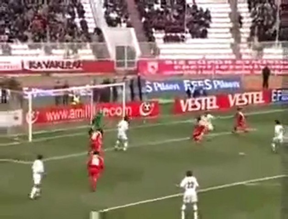 2002-2003 22.HAFTA SAMSUNSPOR-D.BAKIR gol 1