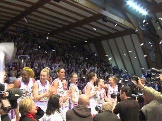 TGB : CHAMPIONNES DE FRANCE 2010