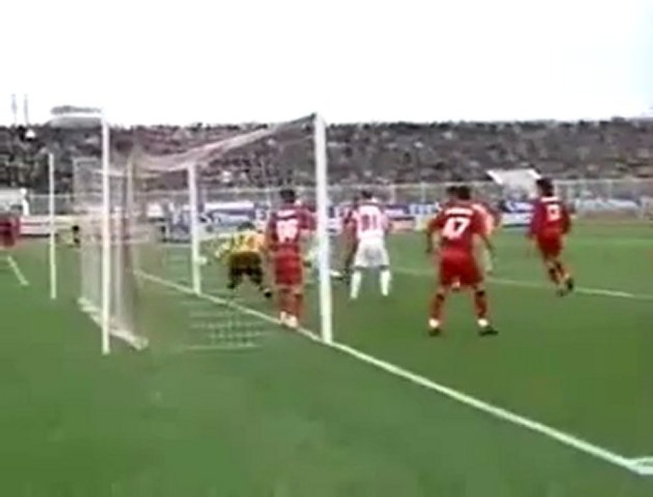 2002-2003 26.HAFTA SAMSUNSPOR-G.ANTEP gol 1