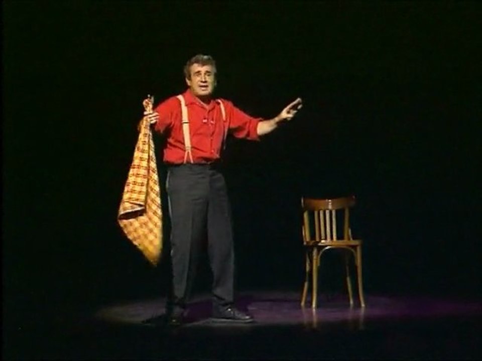 Michel Boujenah : Mon Gendre est Con!