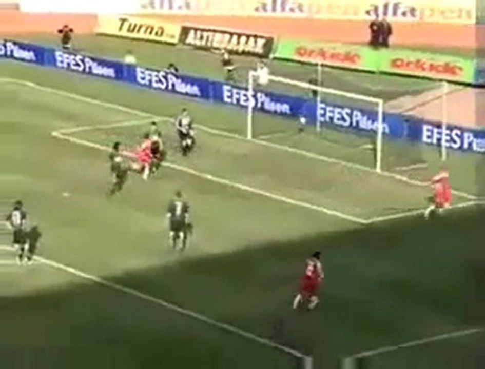 2002-2003 27.HAFTA DENİZLİ-SAMSUNSPOR tek gol