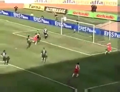 2002-2003 27.HAFTA DENİZLİ-SAMSUNSPOR tek gol