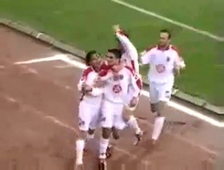 2002-2003 28.HAFTA SAMSUNSPOR-MALATYA tek gol