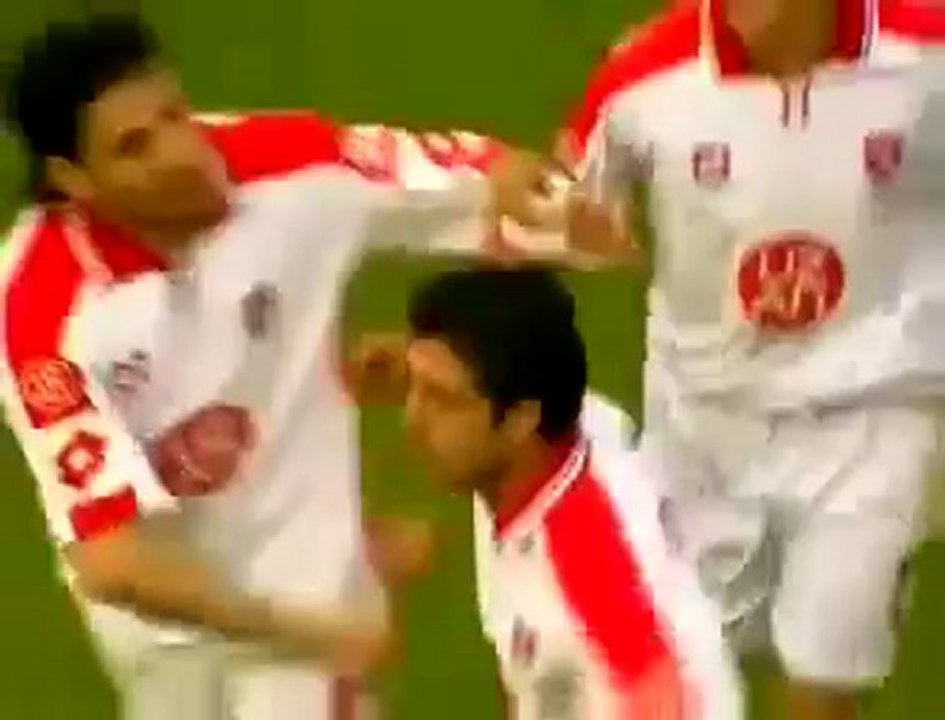 2002-2003 29.HAFTA FB-SAMSUNSPOR tek gol