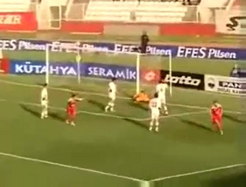 2002-2003 30.HAFTA SAMSUNSPOR-ELAZIĞ gol 4
