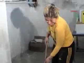 KAZAN DAIRESINI SINIFA CEVIRDI