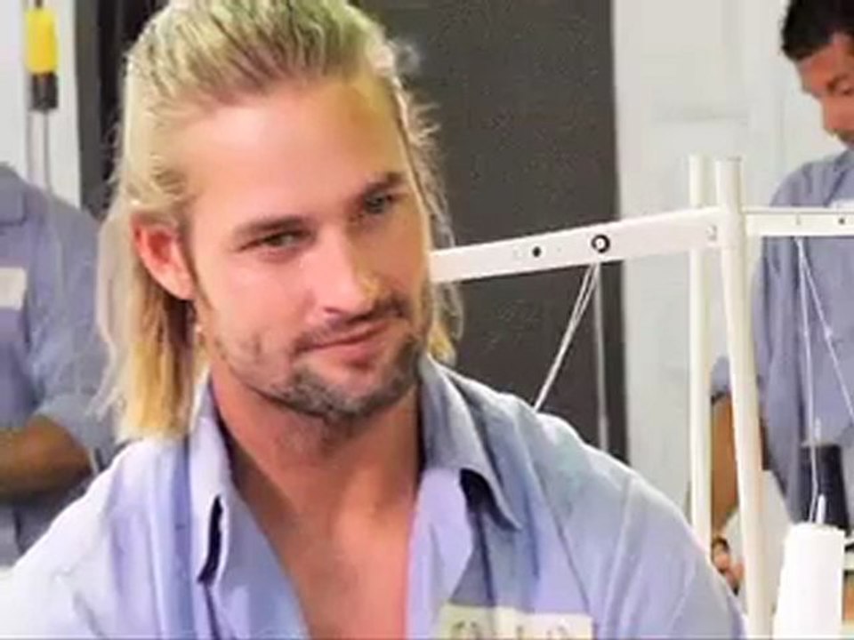 TV Guide the Cast before LOST sneak peek with Josh Holloway